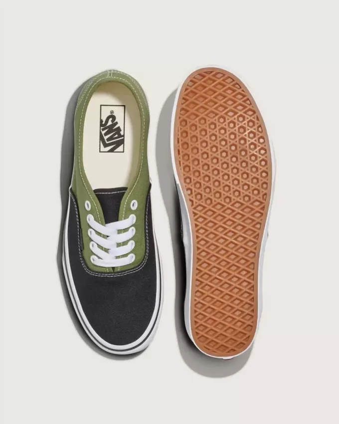 Authentischer Schuh