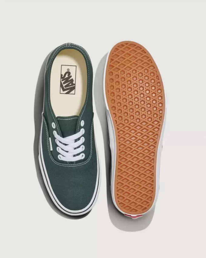 Authentischer Schuh