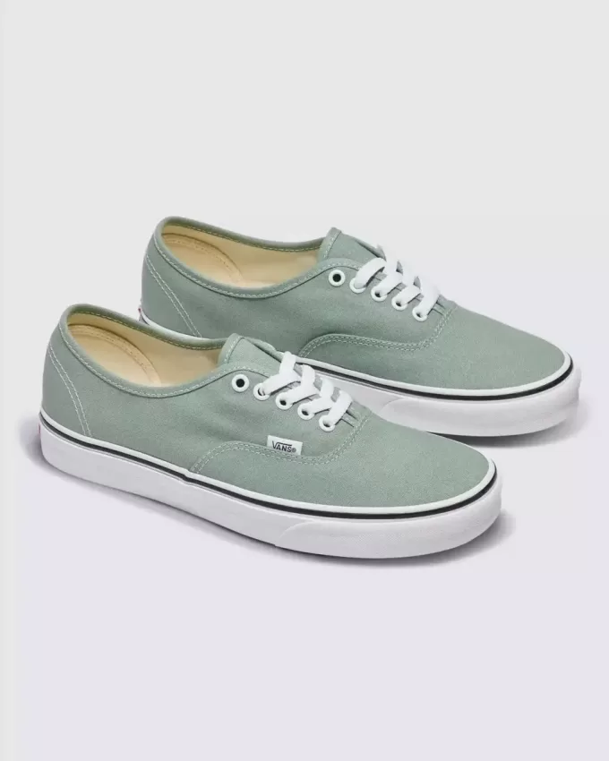 Authentischer Schuh