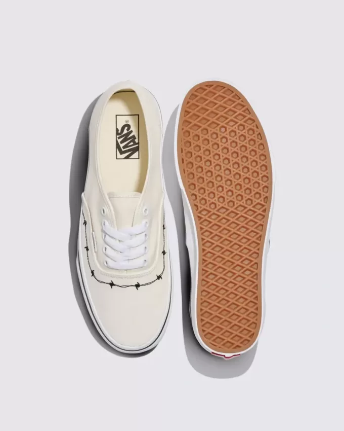 Authentischer Schuh