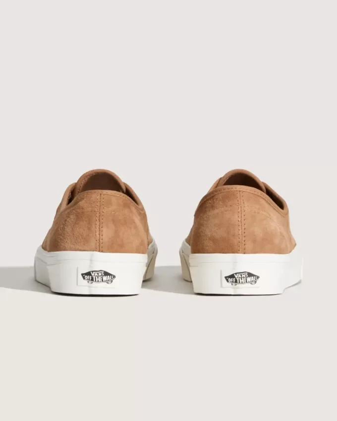 Authentischer Schuh