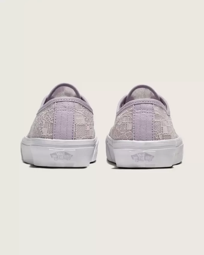 Authentischer Schuh