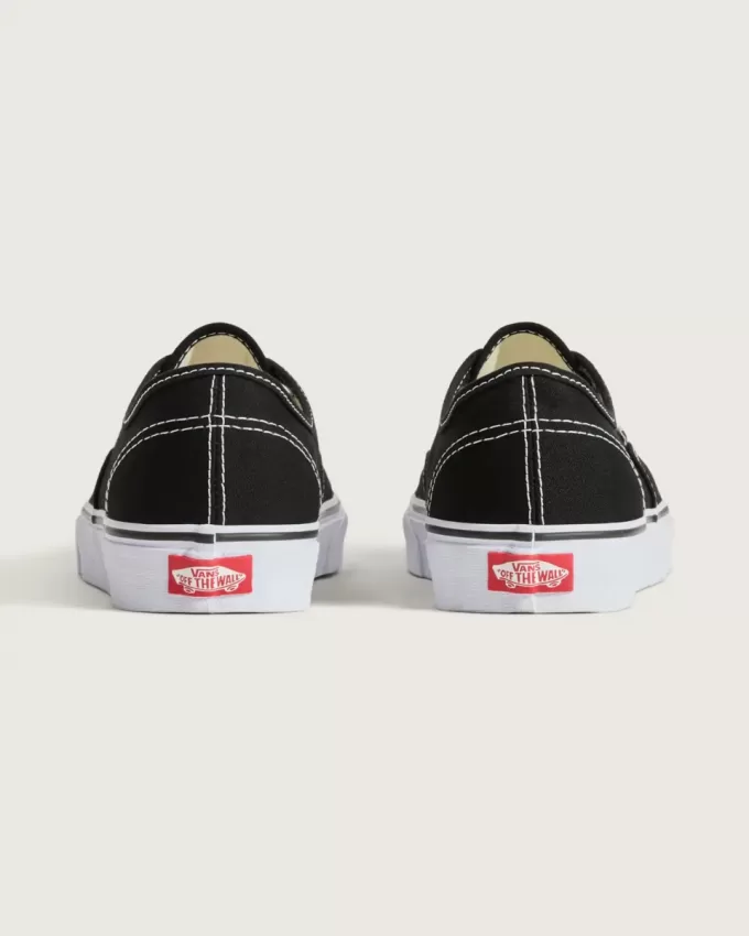 Authentischer Schuh