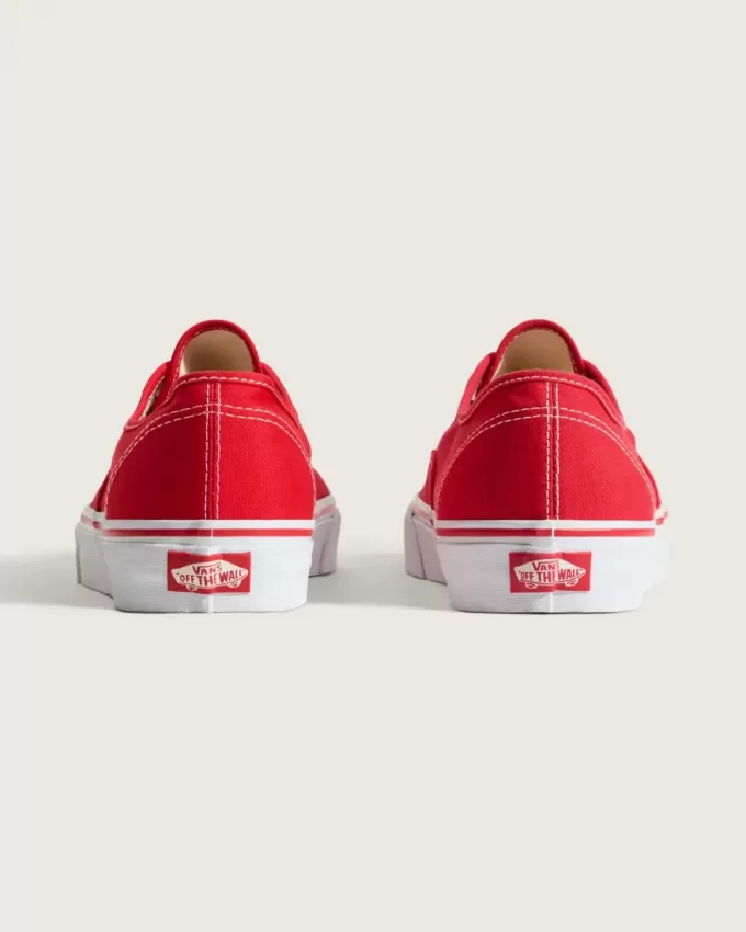 Authentischer Schuh
