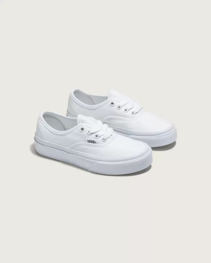Authentischer Schuh für kleine Kinder