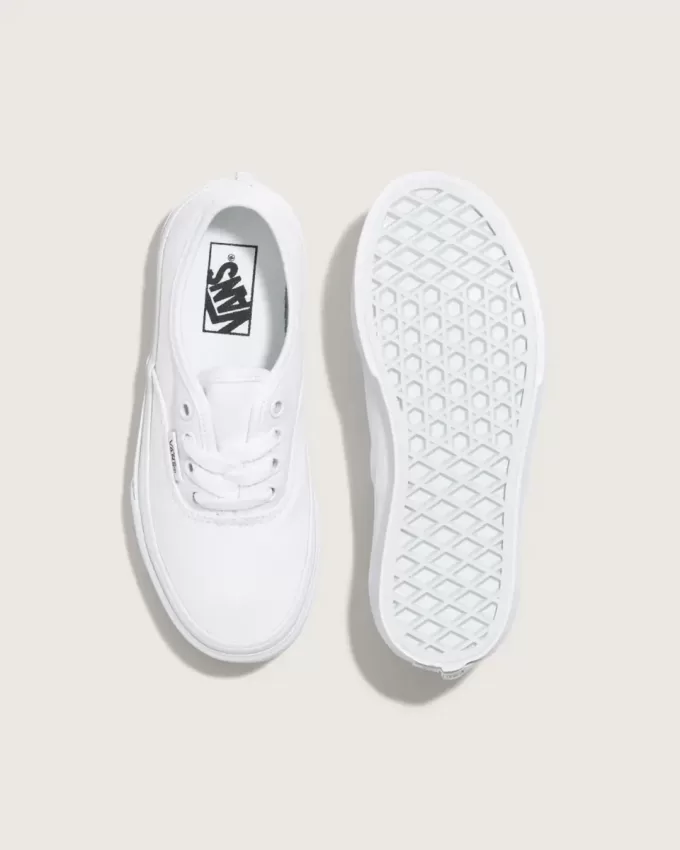 Authentischer Schuh für kleine Kinder