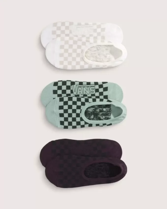 Bedruckte Canoodle-Socken, 3er-Pack