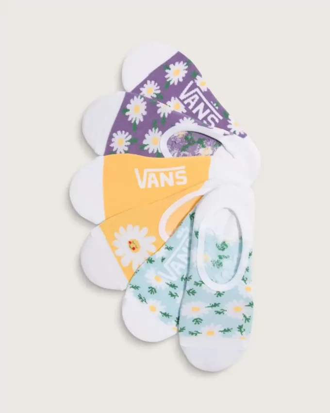 Bedruckte Canoodle-Socken, 3er-Pack