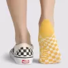 Bedruckte Canoodle-Socken, 3er-Pack