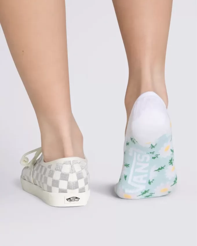 Bedruckte Canoodle-Socken, 3er-Pack