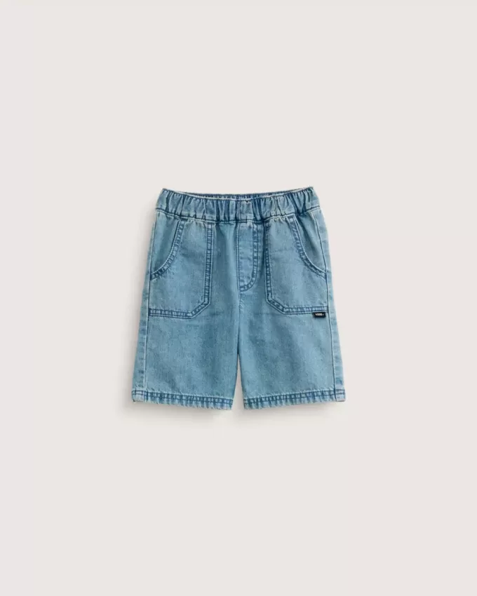 Blair Denim-Shorts für Kleinkinder
