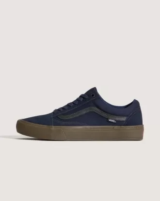 BMX Old Skool Gum Schuh