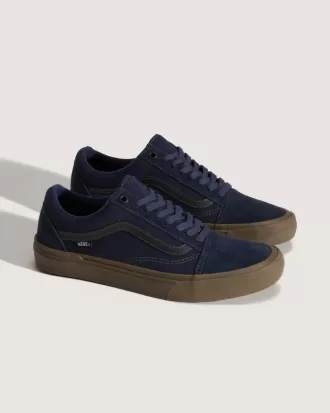 BMX Old Skool Gum Schuh