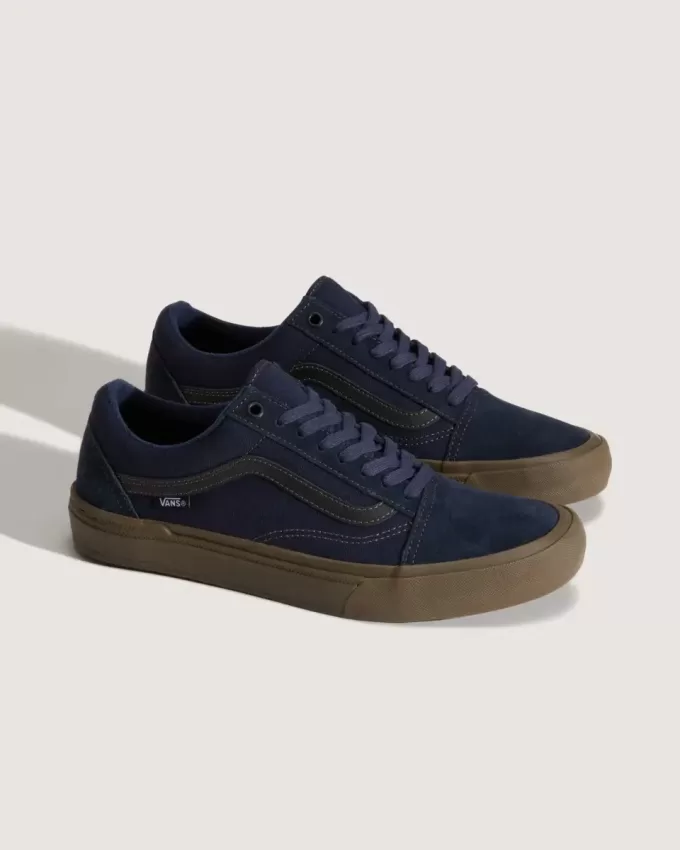 BMX Old Skool Gum Schuh