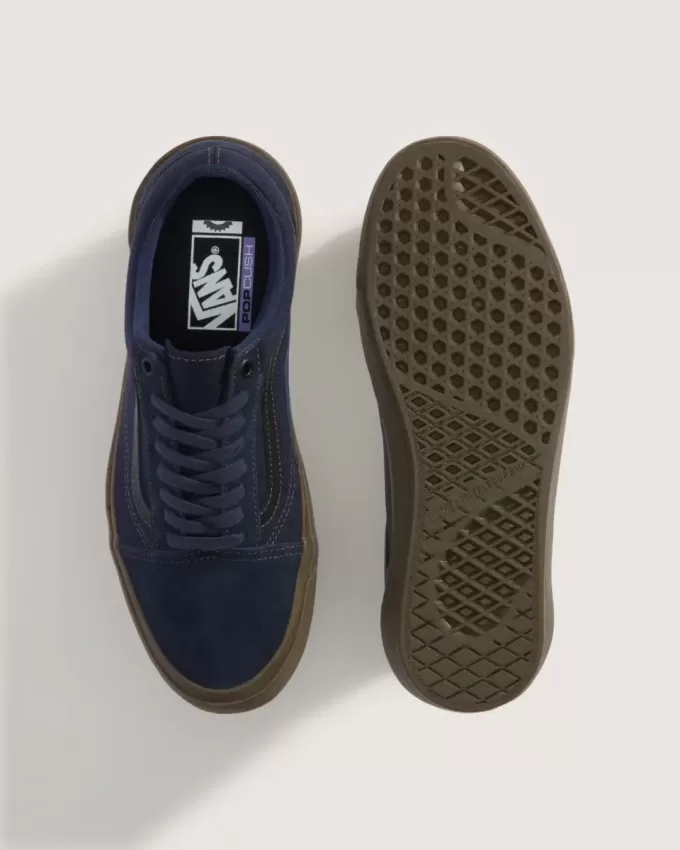 BMX Old Skool Gum Schuh