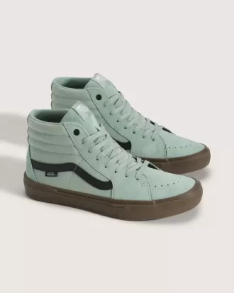 BMX Sk8-Hi Gum Schuh