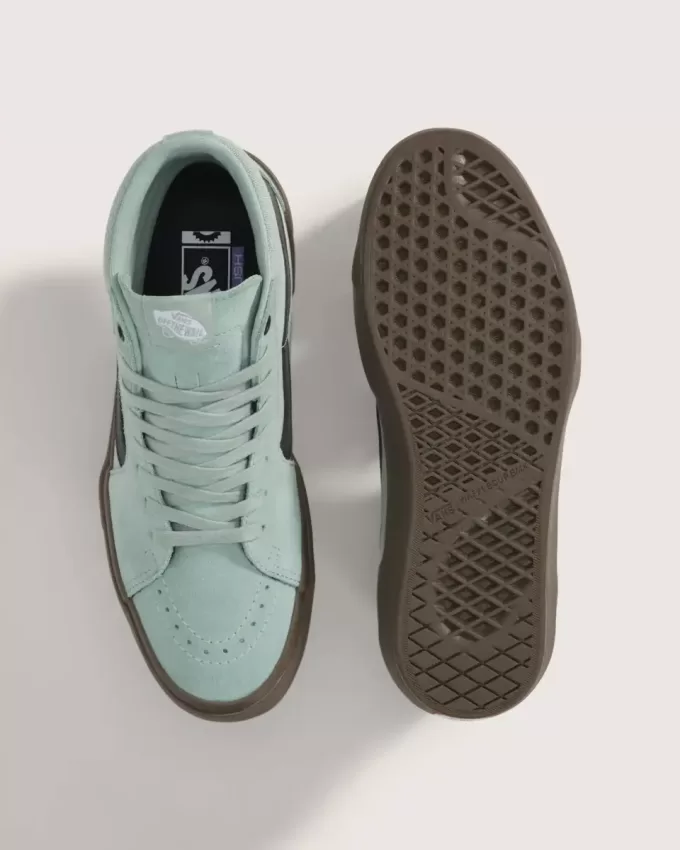 BMX Sk8-Hi Gum Schuh