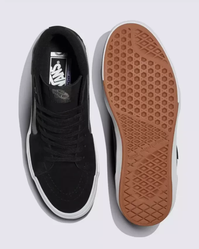 BMX Sk8-Hi Schuh