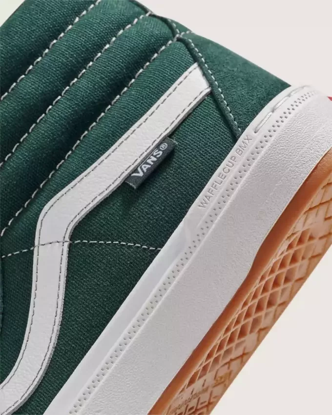 BMX Sk8-Hi Schuh
