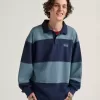 Bowman Rugby Langarmshirt