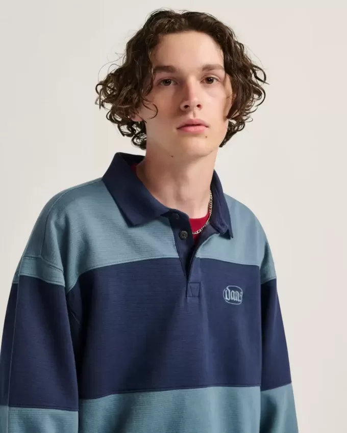 Bowman Rugby Langarmshirt
