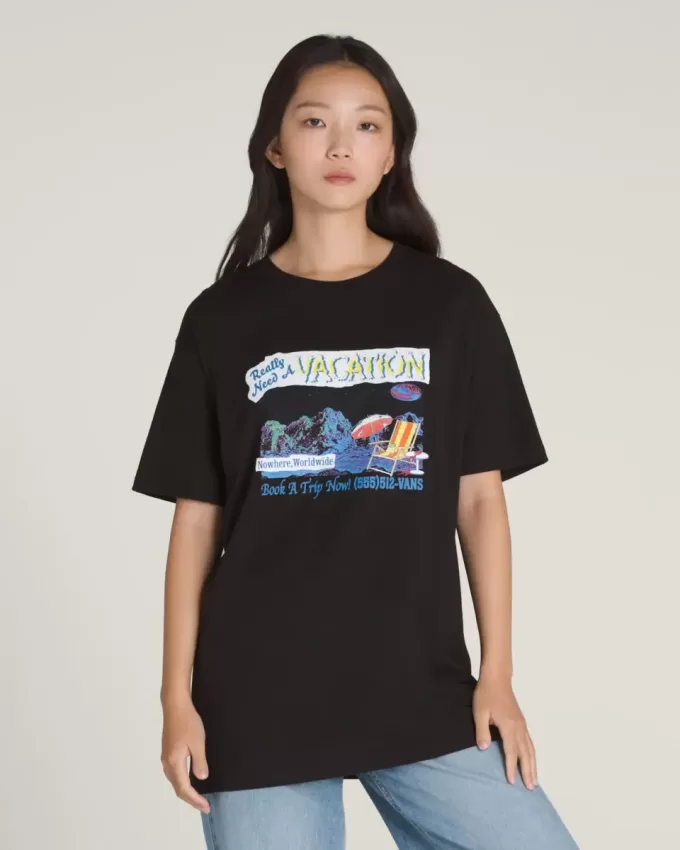 Brauche ein Urlaubs-T-Shirt