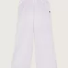 Bryn Hose mit weitem Bein