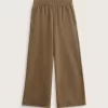 Bryn Hose mit weitem Bein