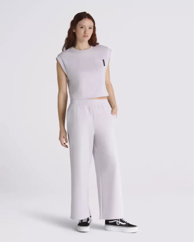 Bryn Hose mit weitem Bein