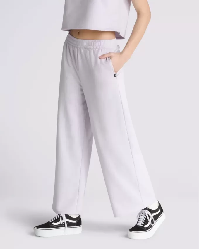 Bryn Hose mit weitem Bein