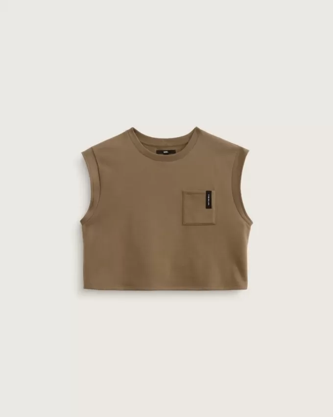 Bryn Ärmelloses Top