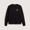 Cafe Vans Langarm-T-Shirt