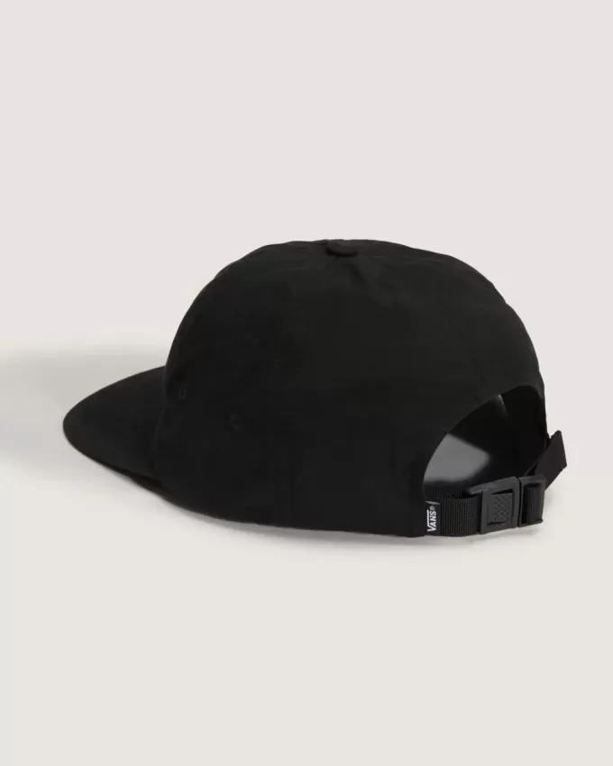 Cafe Vans Snapback-Mütze