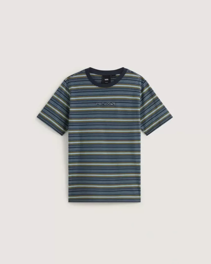 Cameron-Streifen-T-Shirt für Kinder