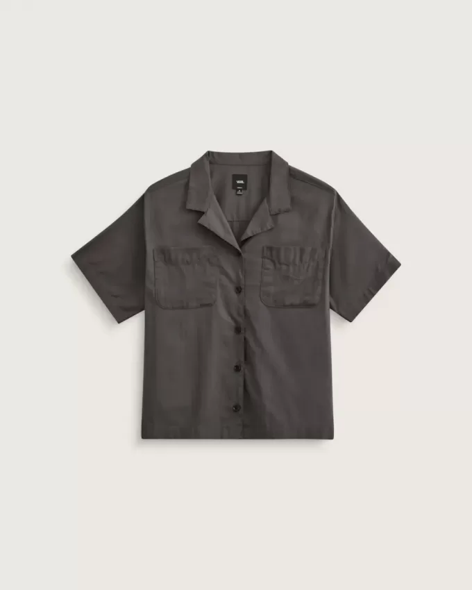 Cassidy Camp Shirt