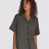 Cassidy Camp Shirt