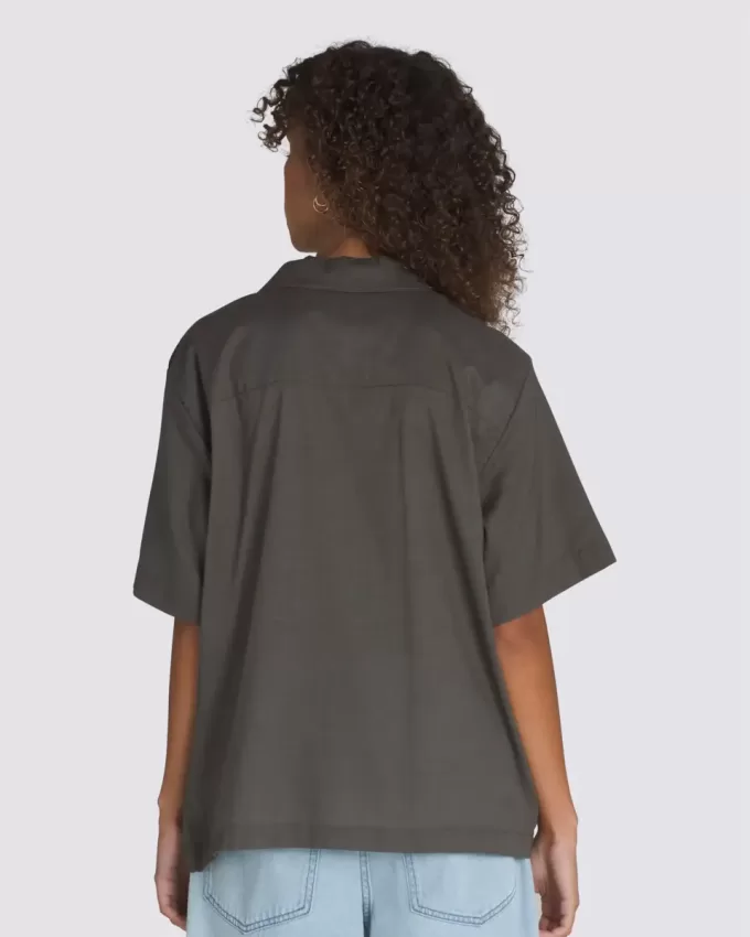 Cassidy Camp Shirt
