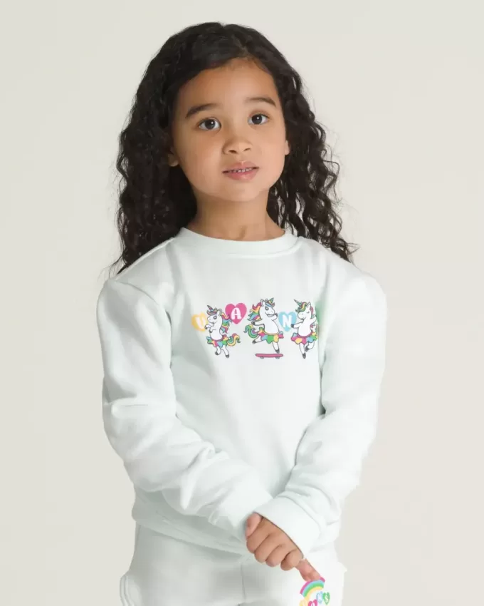 Chasse Crew Sweatshirt für Kleinkinder