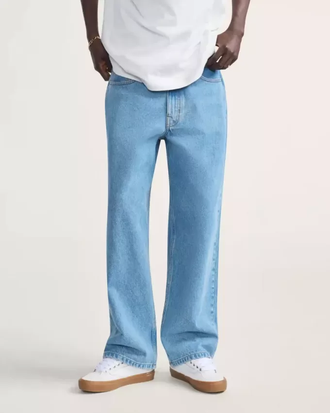 Check-5 Baggy-Jeans Check-5 Baggy-Jeans
