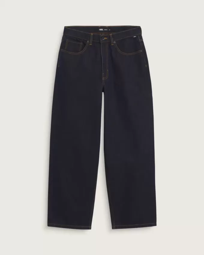 Check-5 Baggy-Jeans