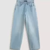 Check-5 Baggy-Jeans