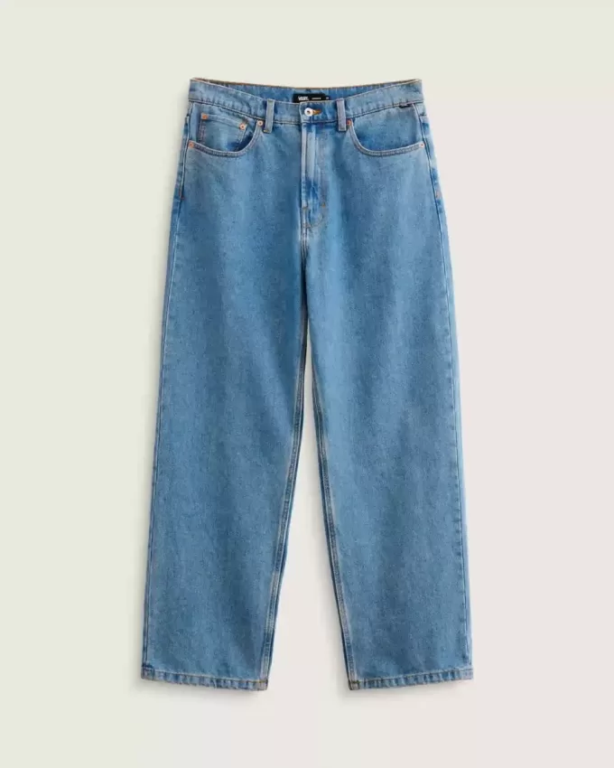 Check-5 Baggy-Jeans