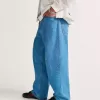 Check-5 Baggy-Jeans