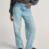 Check-5 Baggy-Jeans