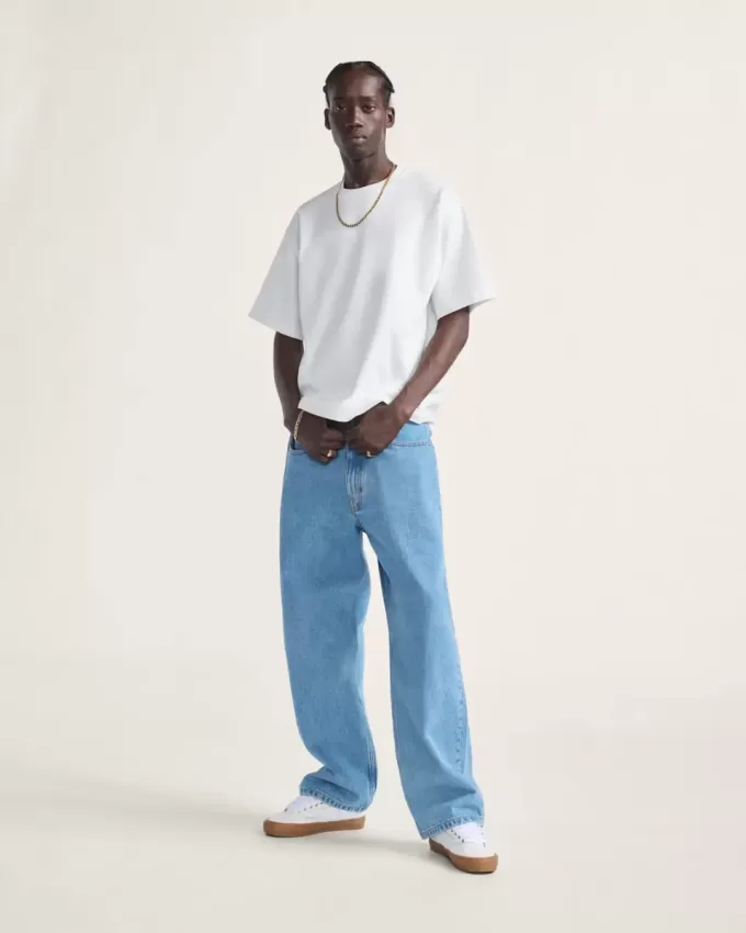 Check-5 Baggy-Jeans Check-5 Baggy-Jeans