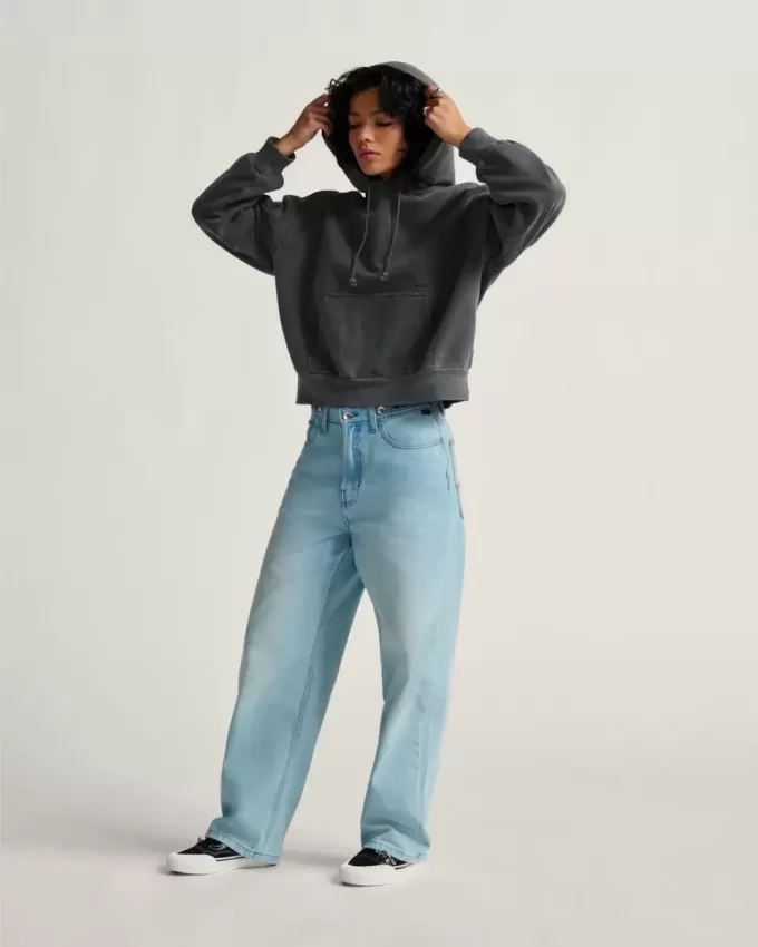 Check-5 Baggy-Jeans