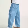 Check-5 Baggy-Jeans Check-5 Baggy-Jeans