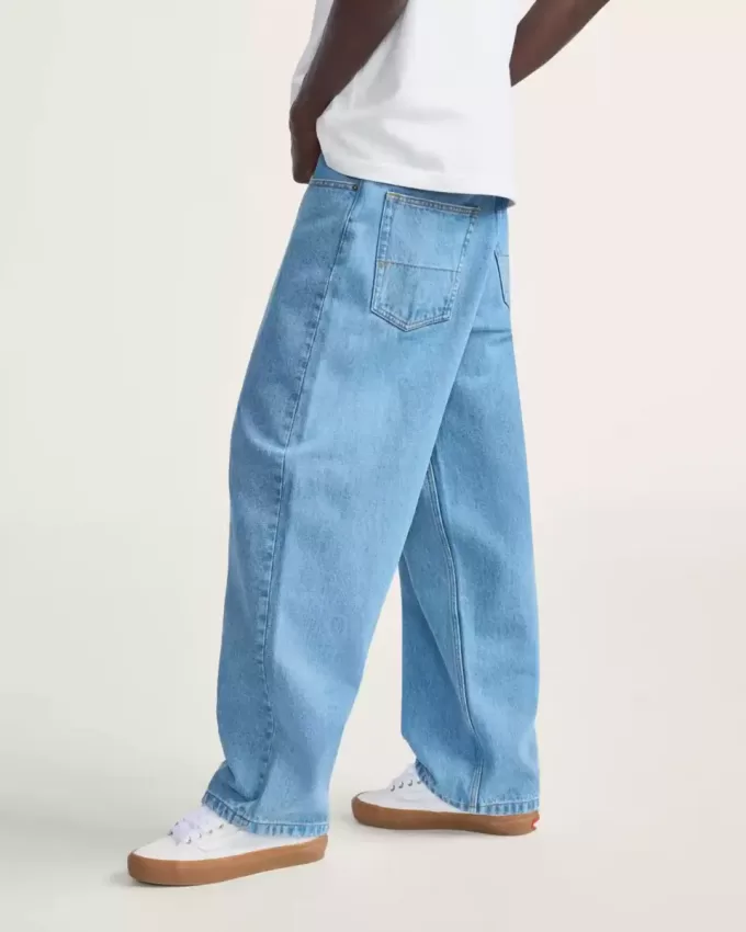 Check-5 Baggy-Jeans Check-5 Baggy-Jeans