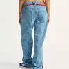 Check-5 Blaze Loose Denim Hose