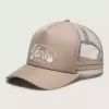 Cheer Curved Bill Trucker Cap